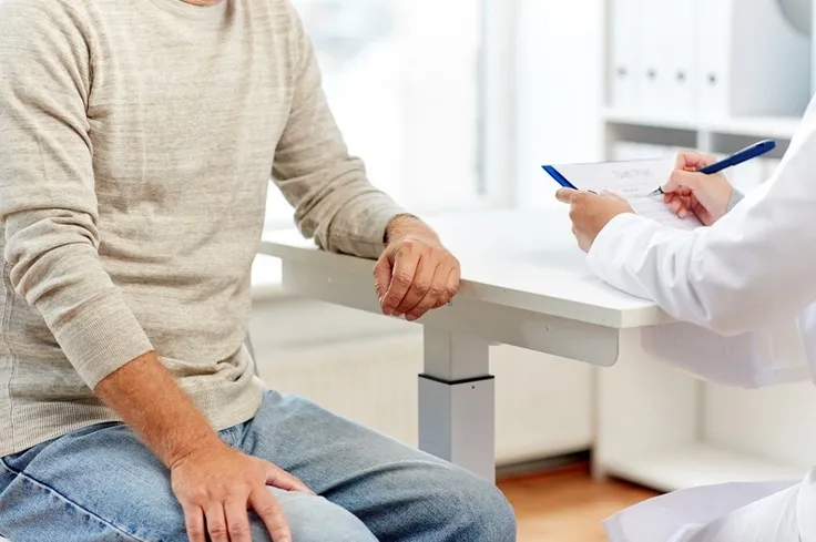 
                                                                                            Vær opmærksom på prostatakræft!
                                            