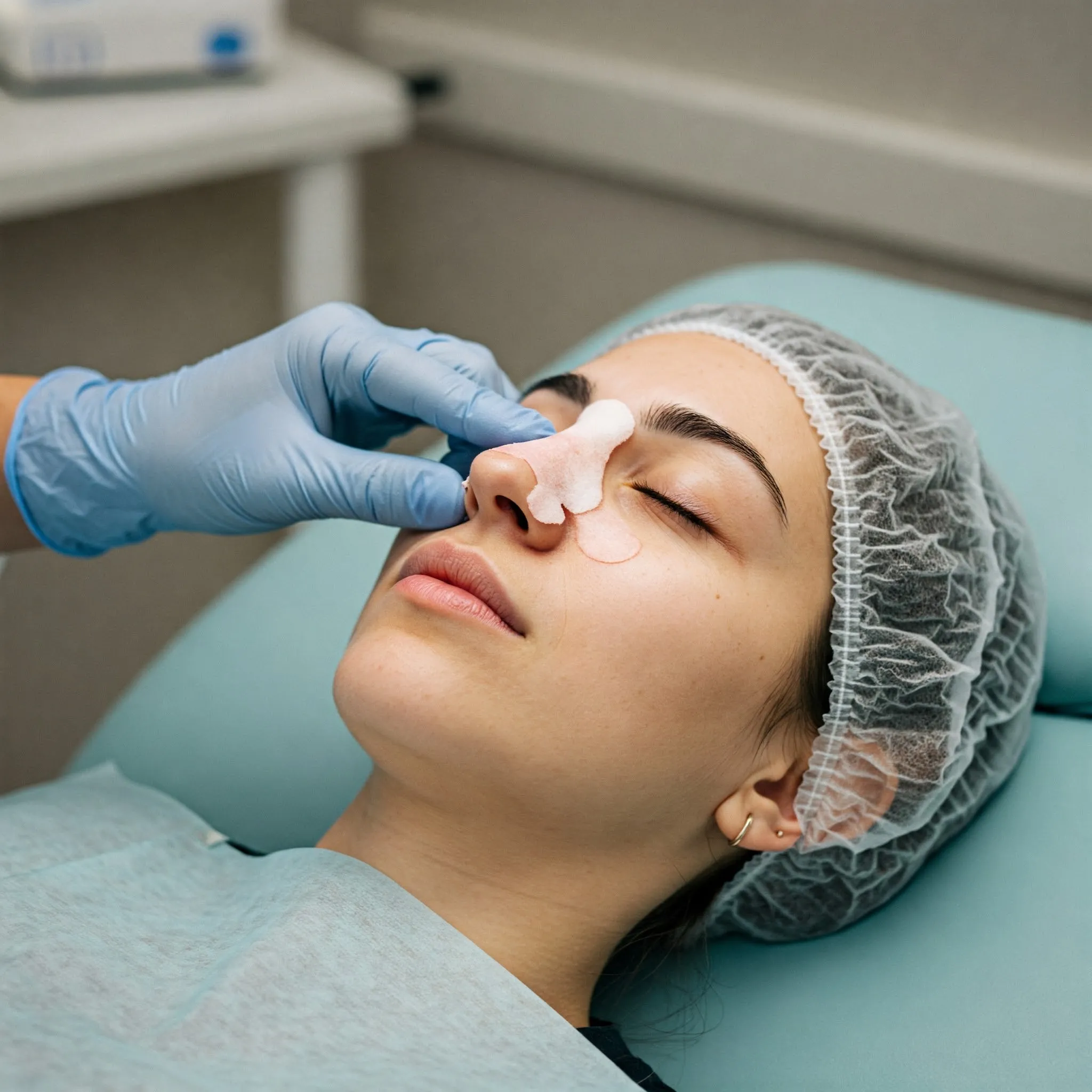 
                                                                                            Rhinoplastik: Genopdag harmonien i dit ansigt
                                            