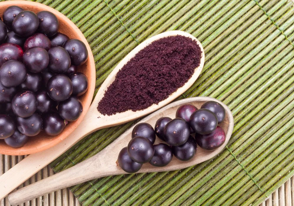 
                                                                                            Acai Berrys hemmelige kraft
                                            