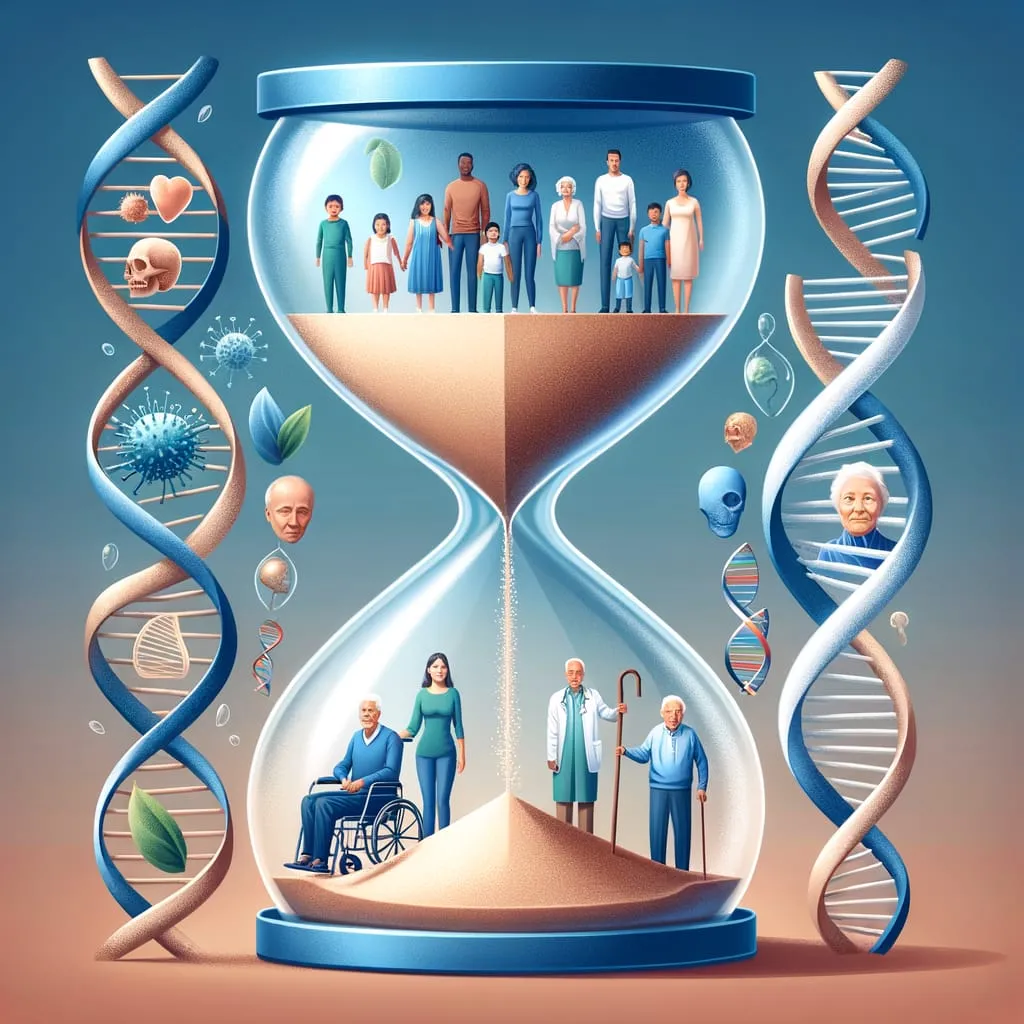 
                                                                                            Hvad er et langt og sundt liv? Hemmeligheden bag et langt og sundt liv
                                            