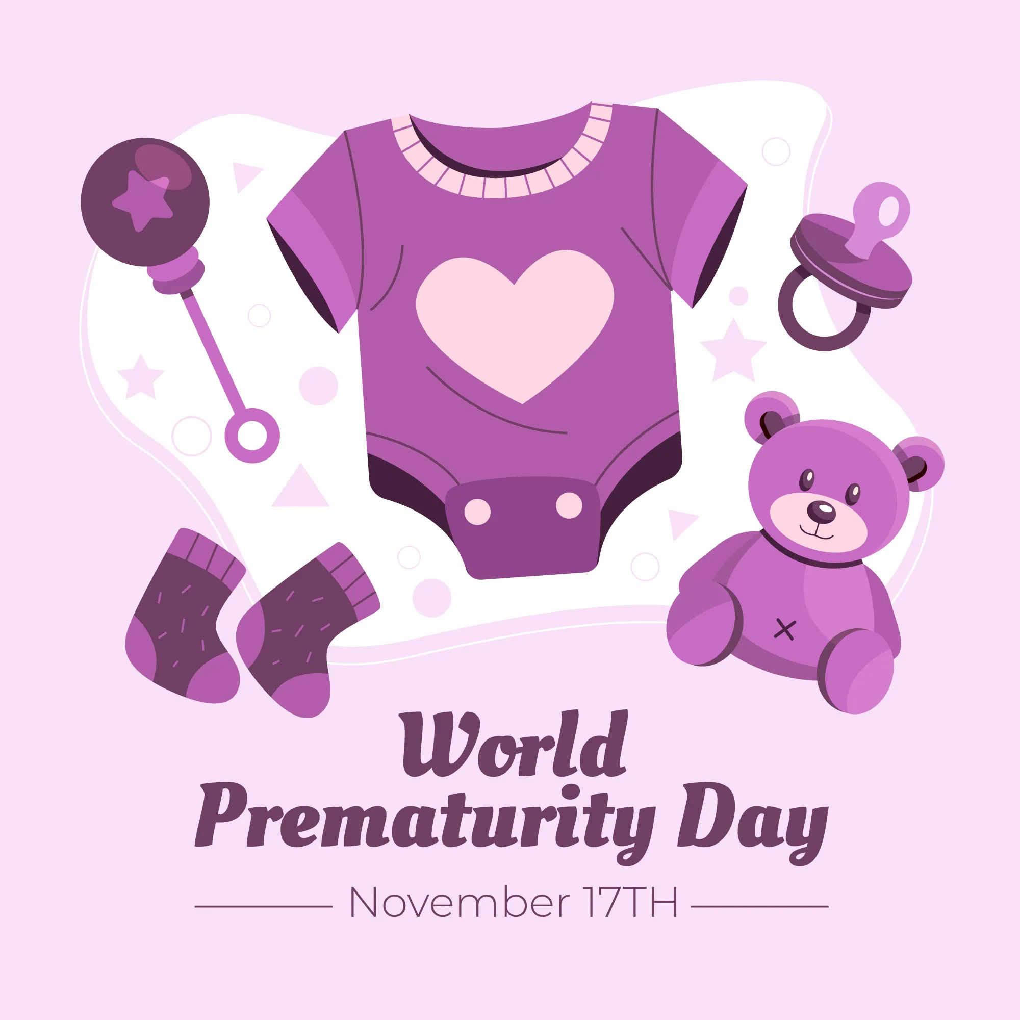 
                                                                                            World Prematurity Week: The Great Challenge of Little Warriors
                                            