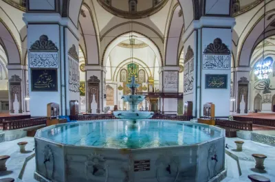 4 Günlük Sağlıklı Termal Türkiye Turu(Fiyata 2 Kişiliktir)